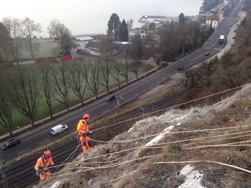 CFF / Vigneules – Bienne