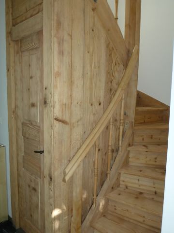 Bois et boisseries