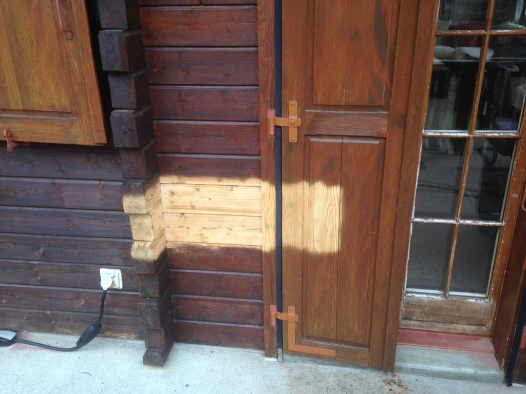 chalet